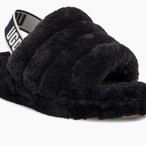 UGG Fluff Yeah Slide NIB
